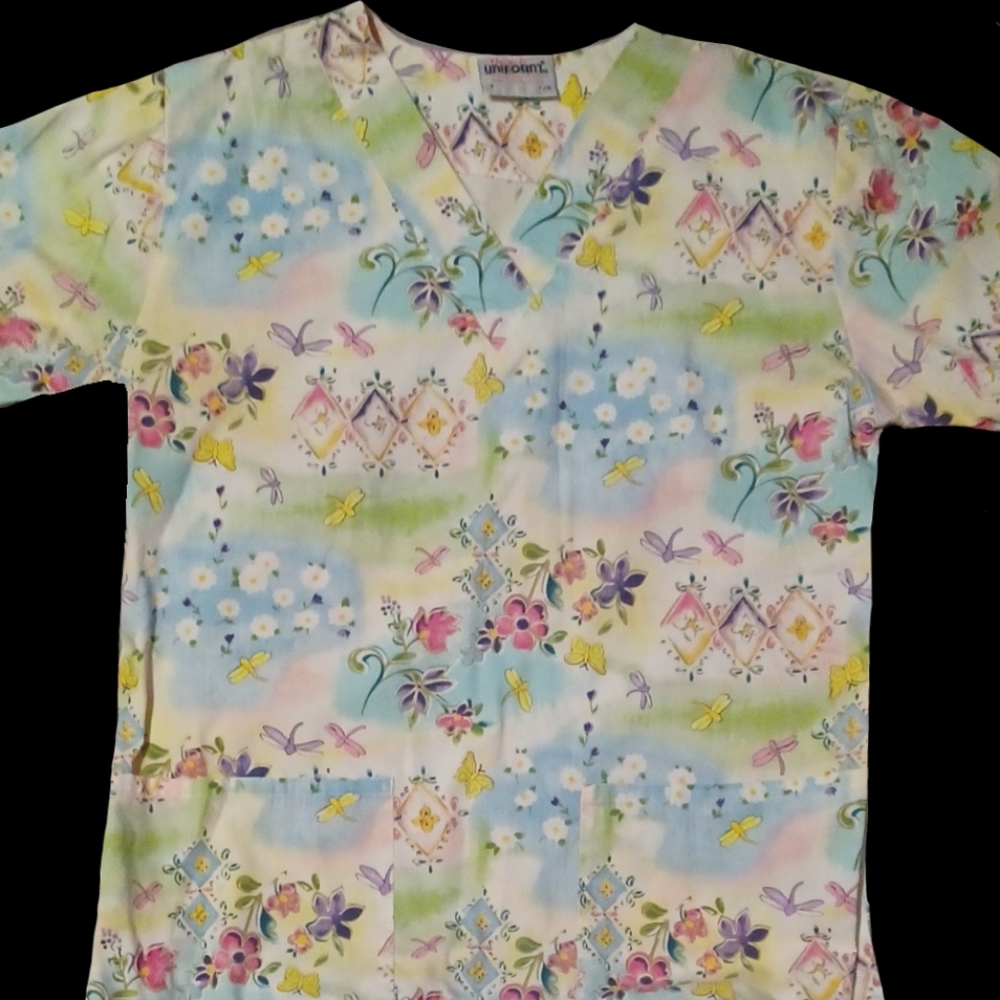 💵 Scrub Top by Jasco Uniform Co